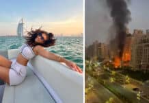 Wie „unsere“ Mona Schafnitzl die Lage in Dubai erlebt