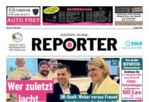 Die aktuelle Ausgabe!