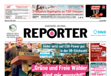 Die aktuelle Ausgabe!