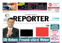 Die aktuelle Ausgabe!