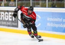 Kufe gegen Hals: Ex-Panther-Spieler Marco Sternheimer schwer verletzt