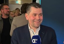 „Freund & Friends“: SPD-Herausforderer und Unterstützer stehen bei Townhall-Talk Rede und Antwort