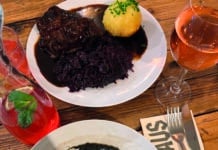 Gastrokritik: Ausflugsdampfer am Kuhsee