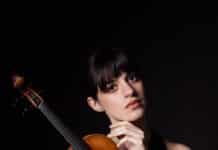 Adriana Gabrian: Eine Geige wie ein Ferrari