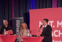 „Schluss mit der Wagenburg-Mentalität“: Florian Freund fordert neuen Politikstil für Augsburg