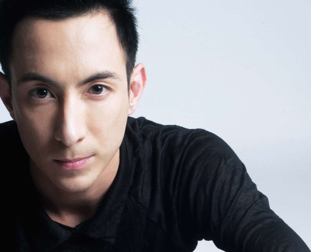 Choreograf Peter Chu. Foto: Roger Van der Poel