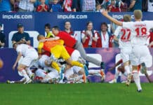 FC Augsburg: 15 Jahre Erste Liga!