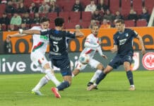 Hauptsache Tor – Top-Torjäger na ja: der FC Augsburg trifft im Kollektiv