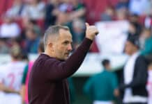 Offene Fragen beim FCA: Nach dem Remis gegen Frankfurt rückt die Zukunft von Trainer Baum in den Fokus