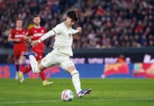 Rodrigo Ribeiro im Interview: „Habe mir das Tor zehnmal angeschaut“ Rodrigo Ribeiro. Foto: Kolbert-press