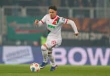 FCA: Vorne Rieder, hinten Dahmen. Klassenerhalt steht praktisch fest: Baums Umstellung greift