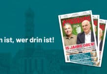 In ist, wer drin ist!
