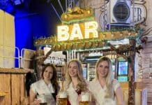 Wir haben ein neues Plärrer-Girl 2026