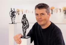 Joerg Maxzin: Vom Holzbildhauer zum virtuellen Kunstschöpfer