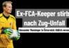 Trauer um Ex-FCA-Keeper: Alexander Manninger tödlich verunglückt