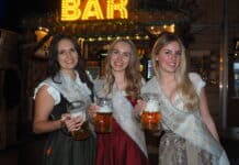 Wir haben ein neues Plärrer-Girl 2026