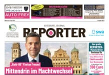 Die aktuelle Ausgabe!