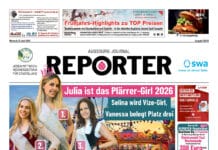 Die aktuelle Ausgabe!