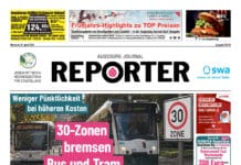 Die aktuelle Ausgabe!