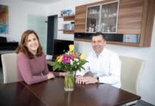 Zuhause bei Freund(en)