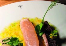 Gastrokritik – „Untitled“: Sprachlos vor Glück