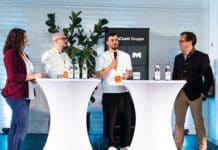 23. VMM Mittelstandsfrühstück bei AraCom: Zwischen KI, Kanusport und Kaffee