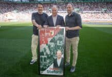 Eine Ära geht zu Ende – Stefan Reuter verlässt den FC Augsburg