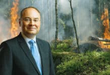 Waldbrand-Gefahr steigt! – Ordnungsreferent Pintsch erklärt wie der Grillspaß nicht zur Katastrophe führt