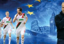 FCA: Finale um Europa – Baum sei Dank!