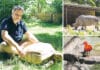 Augsburgs neuer Zoodirektor Philipp Wagner: Der Tier-Retter ist da!