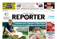Die aktuelle Ausgabe!