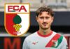 Vorgriff auf mögliche Abgänge: FC Augsburg sichert sich Paderborn-Abwehrchef Calvin Brackelmann Calvin Brackemlann FC Augsburg. Foto Instagram @plettigoal.