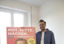 Michael Enders: Der OB-Macher