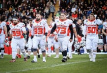 Augsburg Centurions: Quarterback-Schock und strenge Auflagen