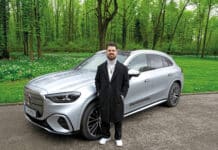 Mercedes GLC 400: Souveränität neu definiert
