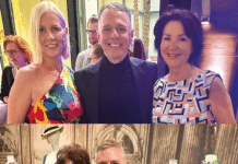 Designer-Duo Talbot Runhof im tim: Von Lady Gaga bis Princess Di