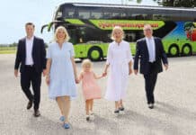 90 bewegte Jahre Hörmann-Reisen