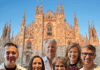 Lifestyle-Achse Augsburg-Mailand