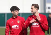 FC Augsburg: Erste Neuzugänge fix