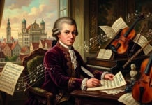 Die Augsburger & ihre Familie Mozart