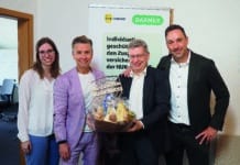 HUK-COBURG Büro Michael Blank: Neuer Glanz am Kobelweg