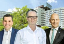 Medical City: 5.000.000.000 Euro vom Freistaat