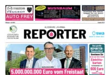 Die aktuelle Ausgabe!