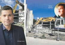OB Freund macht Problem-Parkhaus zur Chefsache