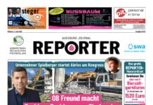 Die aktuelle Ausgabe!