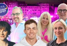 Liebeserklärung an unsere Sommernächte