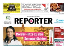 Die aktuelle Ausgabe!