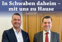 In Schwaben daheim 02/26