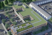 Modernes Wohnkonzept: „BeeLiving in Augsburg“