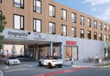 Modernes Wohnkonzept: „BeeLiving in Augsburg“